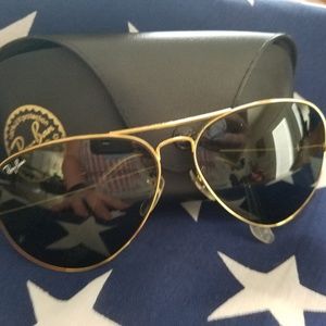 Ray•Ban Aviators